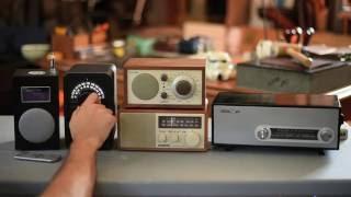 AM/FM Table Radios - Tivoli Audio, Sangean, Crosley