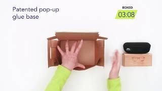 SERIOUSLY FAST Ecommerce Packaging - Lil Mailbox