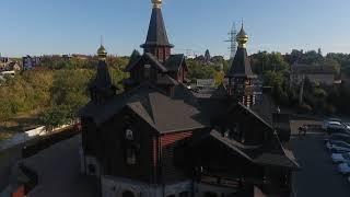 Temple of the Icon of the Mother of God - Храм иконы Божьей Матери Отрада и Утешение в Харькове