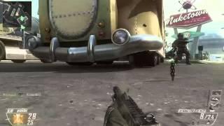 Kelzarquence's Best Black Ops II Dolphin Dive Kill