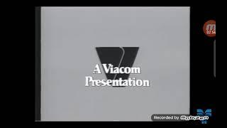 Viacom (1979) Warp Speed B&W