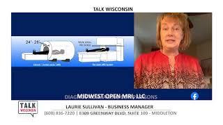 TVW | Talk Wisconsin | Midwest Open MRI | 12-1-20