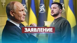 The Kremlin sets a condition for Zelensky / Threat of a strike on Moscow