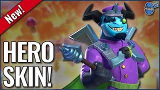 New Minion General Hero Skin - March 2025 | Clash of Clans