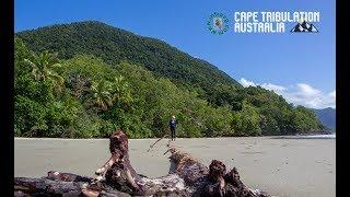 Australia 2018: Playas en Cape Tribulation