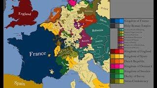 The History of Western Europe: Every Year