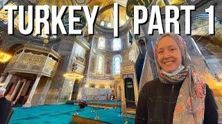 TURKEY | Part 1 - Istanbul