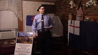 Live From Hal's House:  History of Boston- A Camp Constitution Media Production