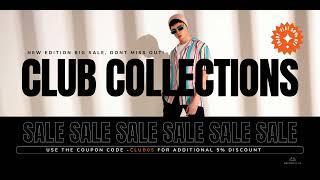 British Club - All New Collections