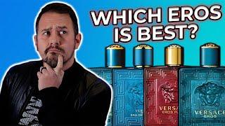 Versace Eros Fragrance Buying Guide - Which Should You Get?