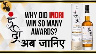 INDRI Indian Single Malt Whisky Review | क्यों जीती यह इतने पुरस्कार | Season 2 | Hindi review