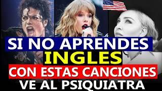 ¡1 HORA de CANCIONES Fáciles Para Aprender Inglés!  Curso Completo De Inglés Con Música 