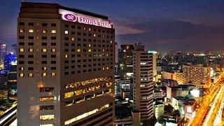 CROWNE PLAZA BANGKOK LUMPINI PARK