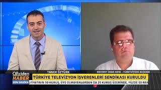 TÜRKİYE TELEVİZYON İŞVERENLERİ SENDİKASI KURULDU