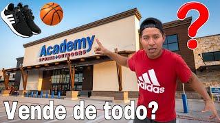 ¿Como es una TIENDA DEPORTIVA en EE.UU? Academy Sports