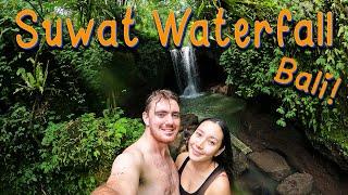 MOST Instagrammable Waterfall in BALI? Suwat Waterfall - Ubud , Bali.