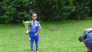 8 Years Old Soccer Sensation