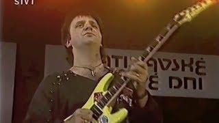 Frank Gambale Shredding with Vital Information 1992