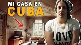  Así es mi casa en CUBA: ¿Como viven los CUBANOS en 2024?