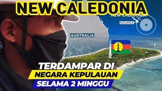 ANGKUT NIKEL DARI PULAU INI, MUATAN BERBAH4Y4 BAGI KAPAL‼️ KALEDONIA BARU || PELAUT INDONESIA