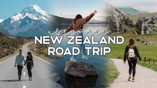 NEW ZEALAND ROAD TRIP  | Our Incredible Week Exploring Milford Sound, Queenstown, Mount Cook & More