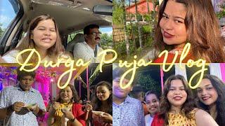 Durga Puja Vlog | দূৰ্গা পূজা vlog|