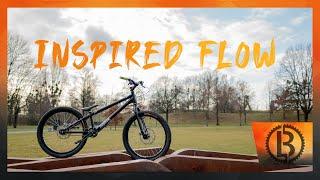 Bikeporn | Inspired Flow 24" | Geilstes Trialbike?!