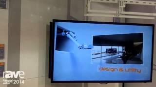 ISE 2014: Unitech Shows Television Mounts and Lifts