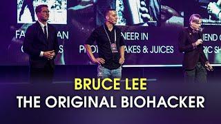 Build Resilience Like Bruce Lee (Biohacker's Handbook, FIN)