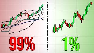 How to be in the top 1% of traders (what the pros know)