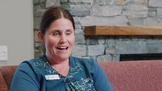 Meet Fiona - Personal Care Worker and Lifestyle Assistant at Little Mountain Aged Care