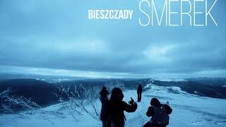 "Smerek" - Bieszczady / 10 km trail - by Biały