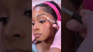 Neutral Makeup Look #makeup #birthdaymakeuplook #blackgirlmakeup