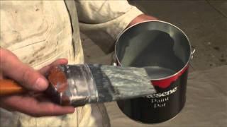 How to paint exterior weatherboards