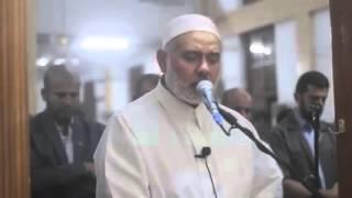 Ismail Haniyeh Beautiful Quran Recitation