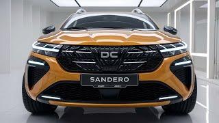 2025 Dacia Sandero: The True King of the SUV World Has Returned!