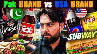  PAKISTANI BRAND vs  INTERNATIONAL BRANDS. Honest REVIEW!!!