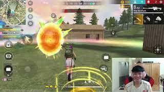 Phiêu stream freefire đã quay trở lại và lợi hại hơn xưa