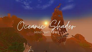 ִ ࣪𖤐 Best Shader for Minecraft: OSRD Shader | Render Dragon