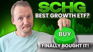 SCHG — Why I Bought This Growth Monster