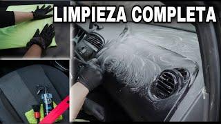 Aprende a Hacer un DETALLADO PROFESIONAL a tu Coche “Fuera de Casa”