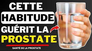 Les 6 MEILLEURES HABITUDES pour RÉDUIRE RAPIDEMENT une PROSTATE HYPERTROPHIÉE ! | Dr. Louis Dubois