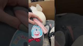 Squishmallow Farm Squad found at Tractor Supply!!!!