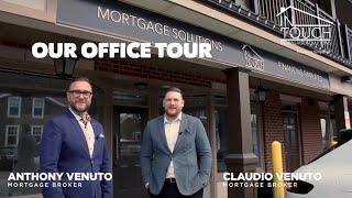 InTouch Mortgage Solutions - New Office Tour