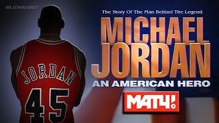 BratskBasket / Michael Jordan An American Hero / Майкл Джордан Американский Герой / 1999 / Rus ᴴᴰ