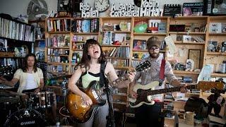 Hop Along: NPR Music Tiny Desk Concert