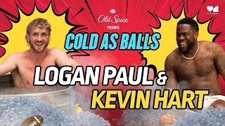 Kevin Hart and Logan Paul Compare Pokemon Chain Necklaces | Cold as Balls | Laugh Out Loud Network