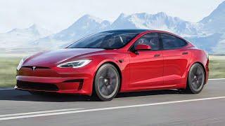 2025 Tesla Model S Review: Is It Still the Best Electric Sedan?