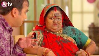 Amma Ji पे किसने फेंका Ink? | Bhabi Ji Ghar Par Hai Full Ep 240 | 29 Jan 16 | Anita @andtvchannel