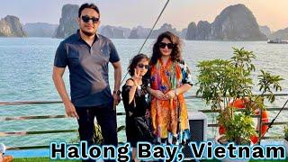 Vietnam Tour| World Heritage Site| Halong Bay|Ship Tour| Sung Sot Cave| Surprise Cave| Titop Island|